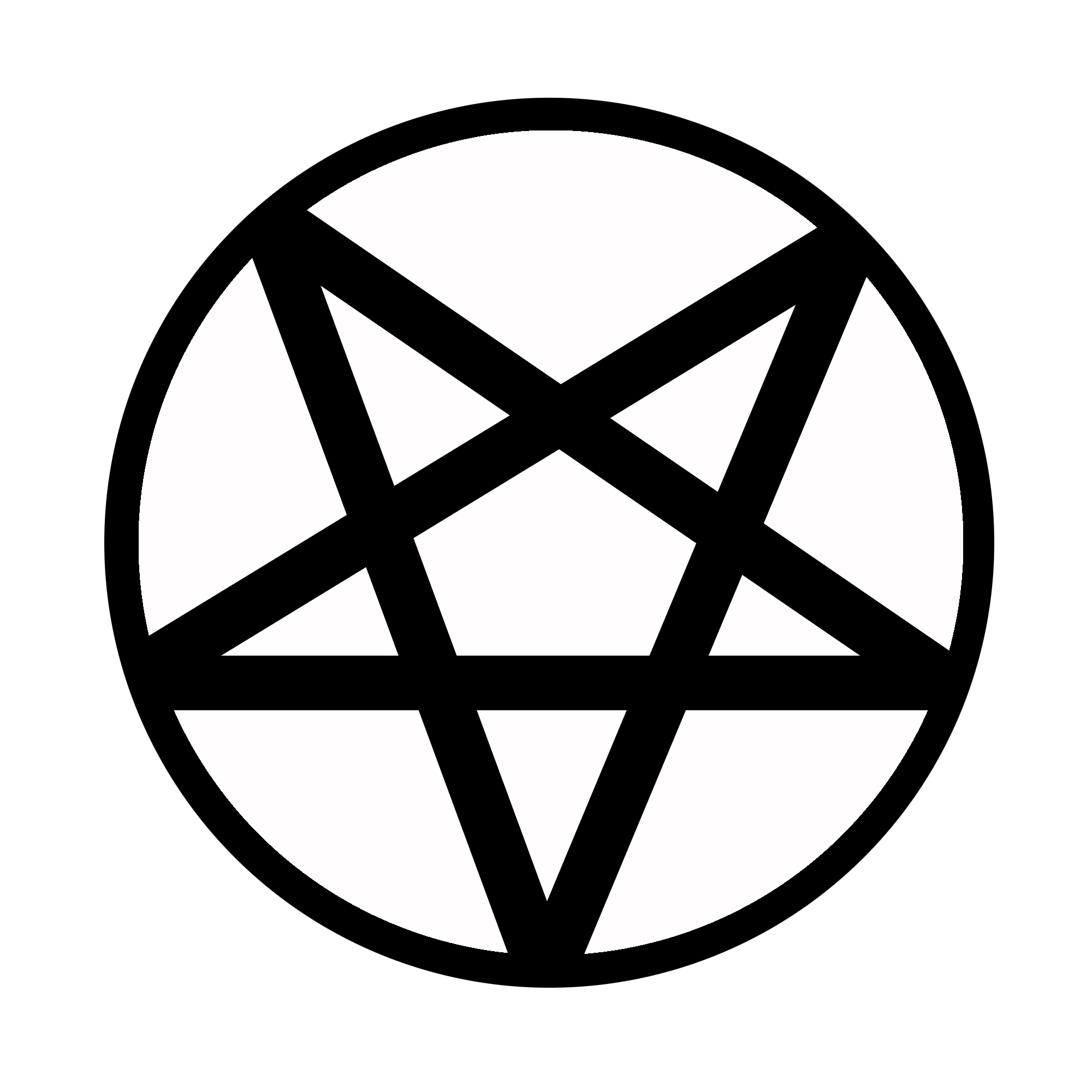 pentagram .PSD