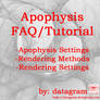 Apophysis 2.02 FAQ-Tutorial