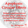 Apophysis Circular Effects