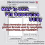 Map to UGR Converter+Compiler
