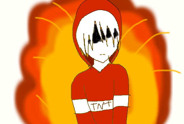 ExplodingTNT.....again! by LittleMissTreasure on DeviantArt