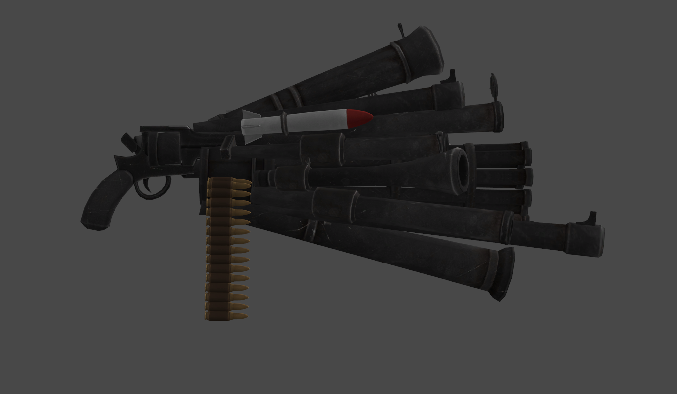 Lost Ark - Funny gun by Quake332 on DeviantArt Lost Ark - Funny gun by Quake332 on DeviantArt