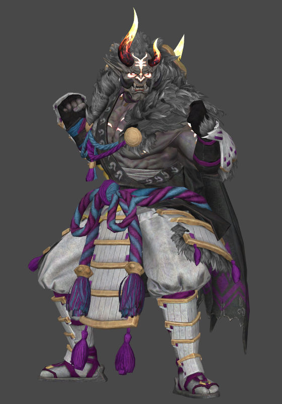 Lost Ark Samurai armor by Quake332 on DeviantArt