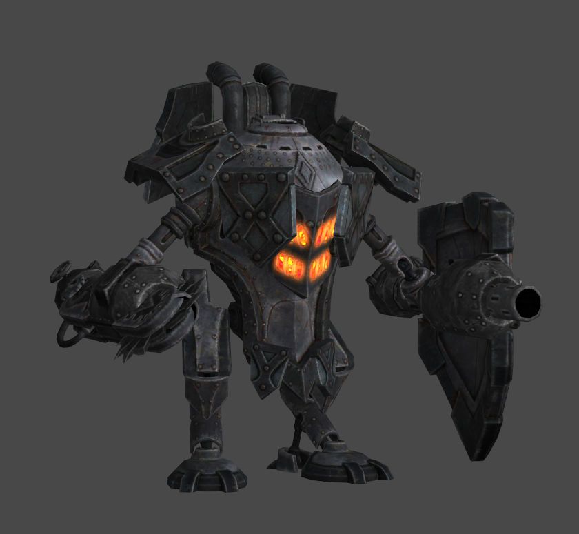 Lost Ark - Machine Legionnaire by Quake332 on DeviantArt