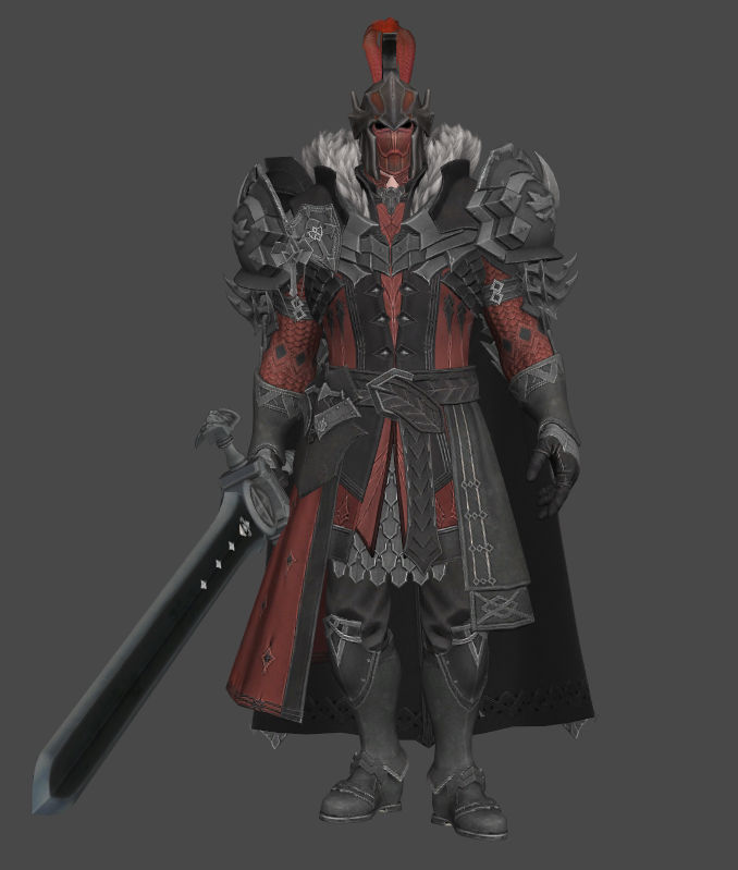 Lost Ark My custom character 7 by Quake332 on DeviantArt