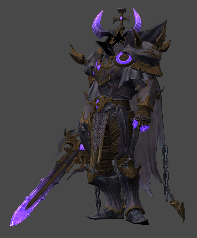 Lost Ark Phantom King by Quake332 on DeviantArt