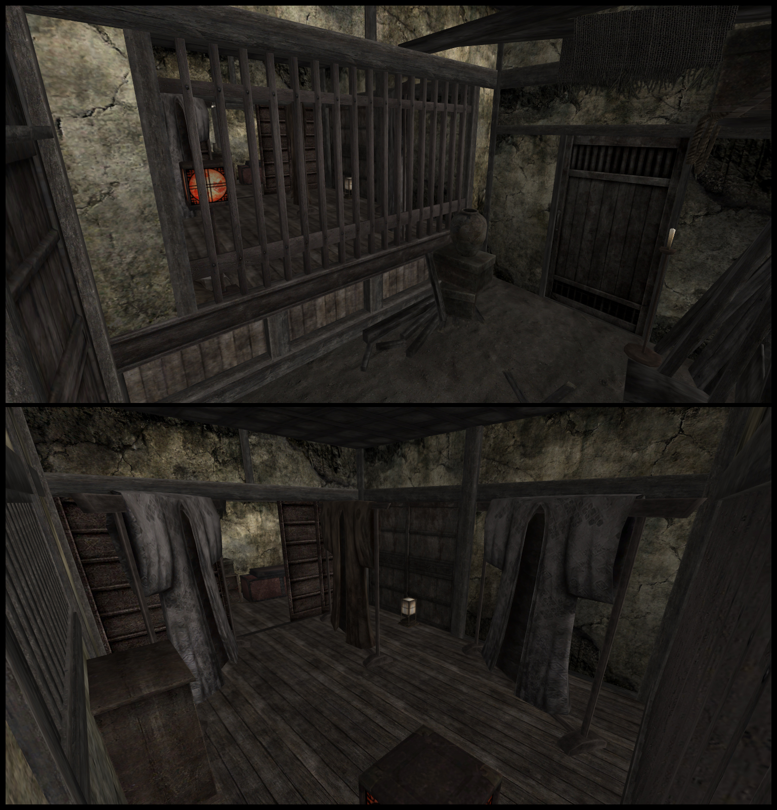 Fatal Frame 2 Wii - Kimono Room(Osaka House F1) by Quake332 on DeviantArt Fatal Frame 2 Wii - Kimono Room(Osaka House F1) by Quake332 on DeviantArt