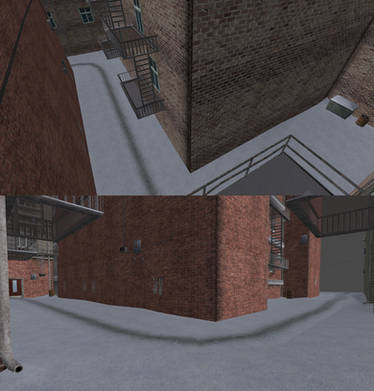 Def Jam: Fight for NY - Crow's Alley by Quake332 on DeviantArt