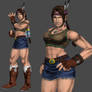 SFxT - Julia Chang + animations(Xps pose)