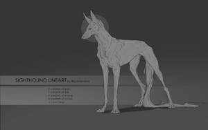 SIGHTHOUND lineart P2U