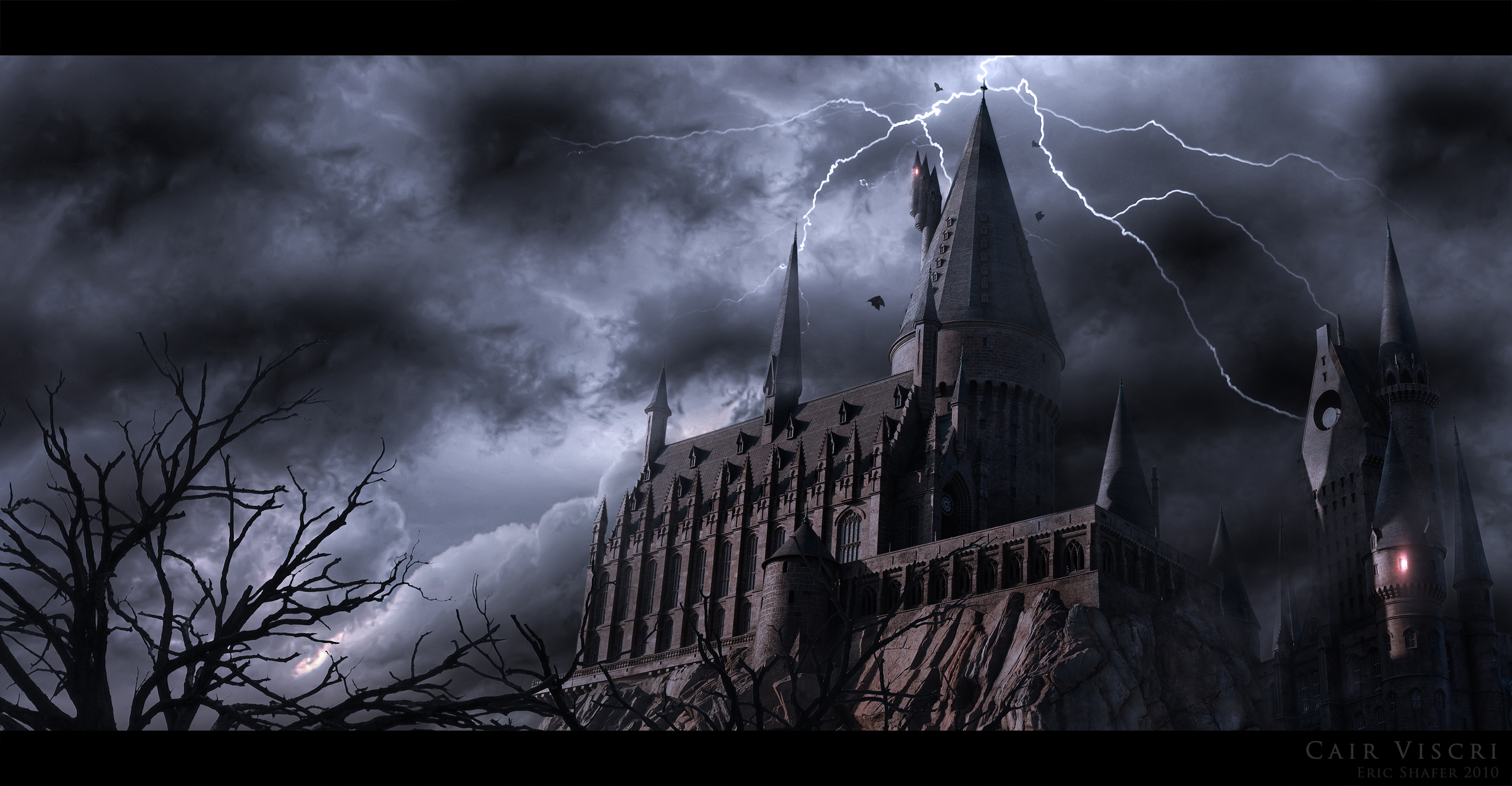 Cair Viscri by Brukhar