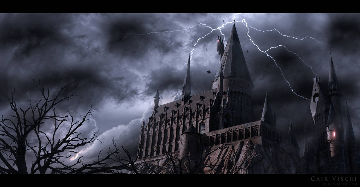 Cair Viscri by Brukhar