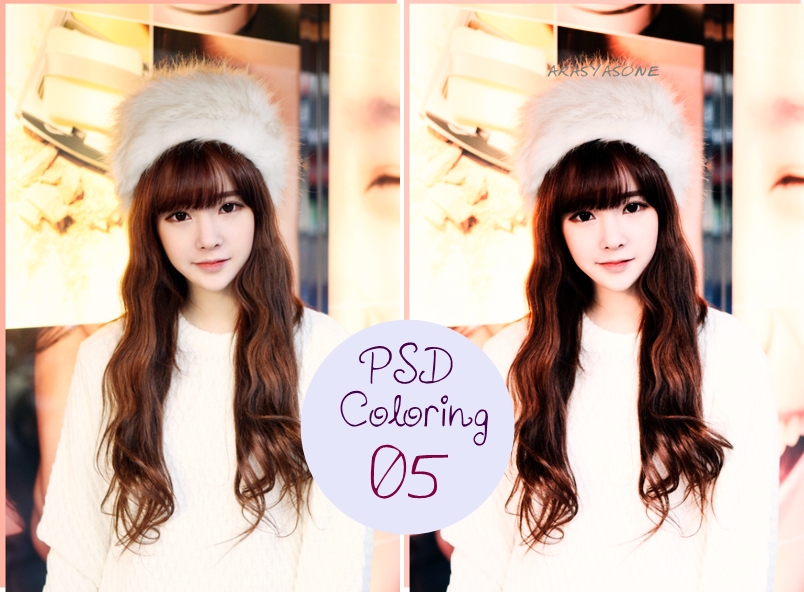 PSD Coloring #5 by Arasyasone on DeviantArt