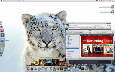 Realistic Mac OSX Windows 7 V3