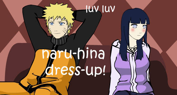 Naruhina dress up DOWNLOAD