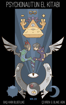 The Psychonaut Field Manual: TURKISH PDF.