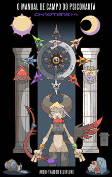 The Psychonaut Field Manual: Portuguese Version PD