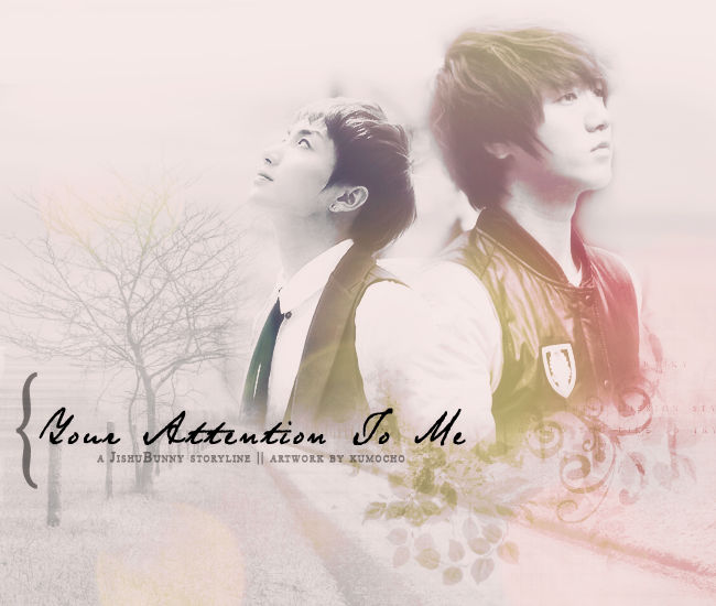 YeTeuk - Your Attention To Me by Jishubunny on DeviantArt