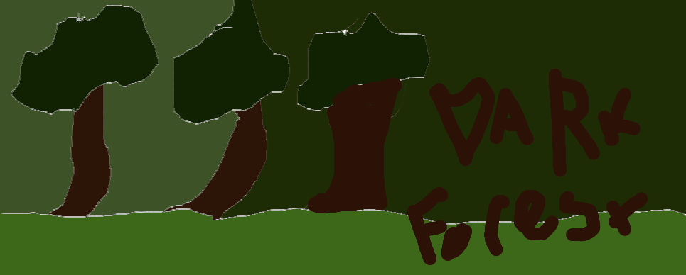 the dark forest by Wildpath2701 on DeviantArt