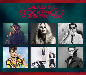 Galaxy Inc. - Stockpack 2