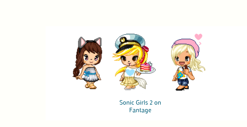 Sonic Girl 2#