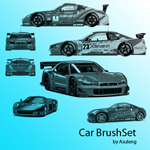 Car BrushSet