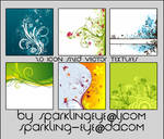 Vector Textures 01 Zip file by sparkling-eye