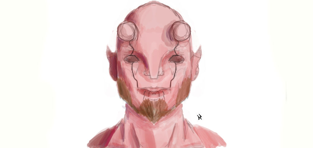 Demonized Person demonize by smoshtae on DeviantArt