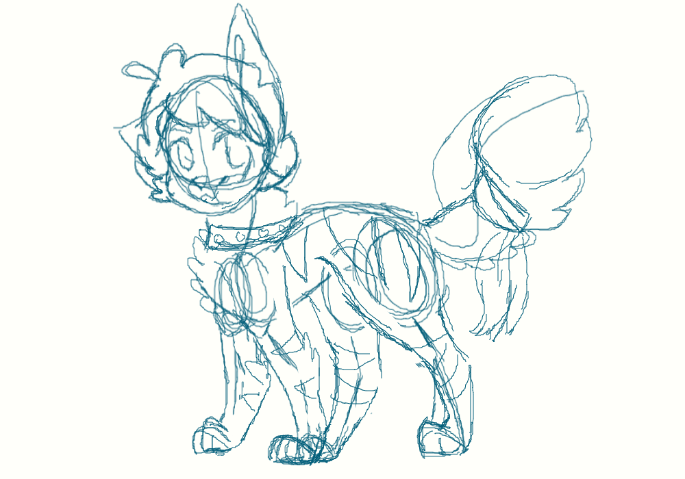 WIP Adopt by bxssethund on DeviantArt
