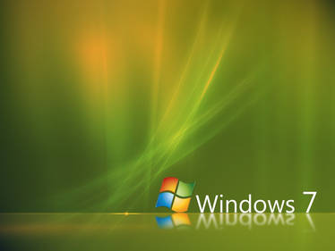 Windows 7 Logon screen