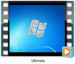 Windows 7 Ultimate Dreamscene