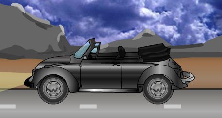 Volkswagen by Midoriii on DeviantArt