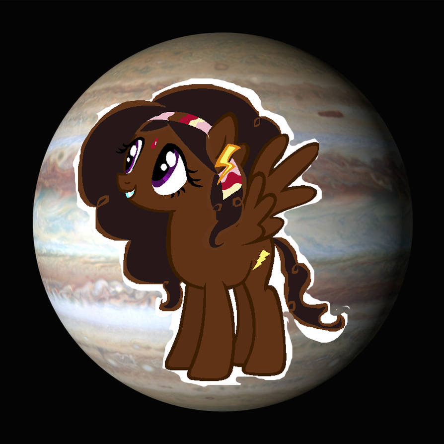 Jupiter by Posey123 on DeviantArt