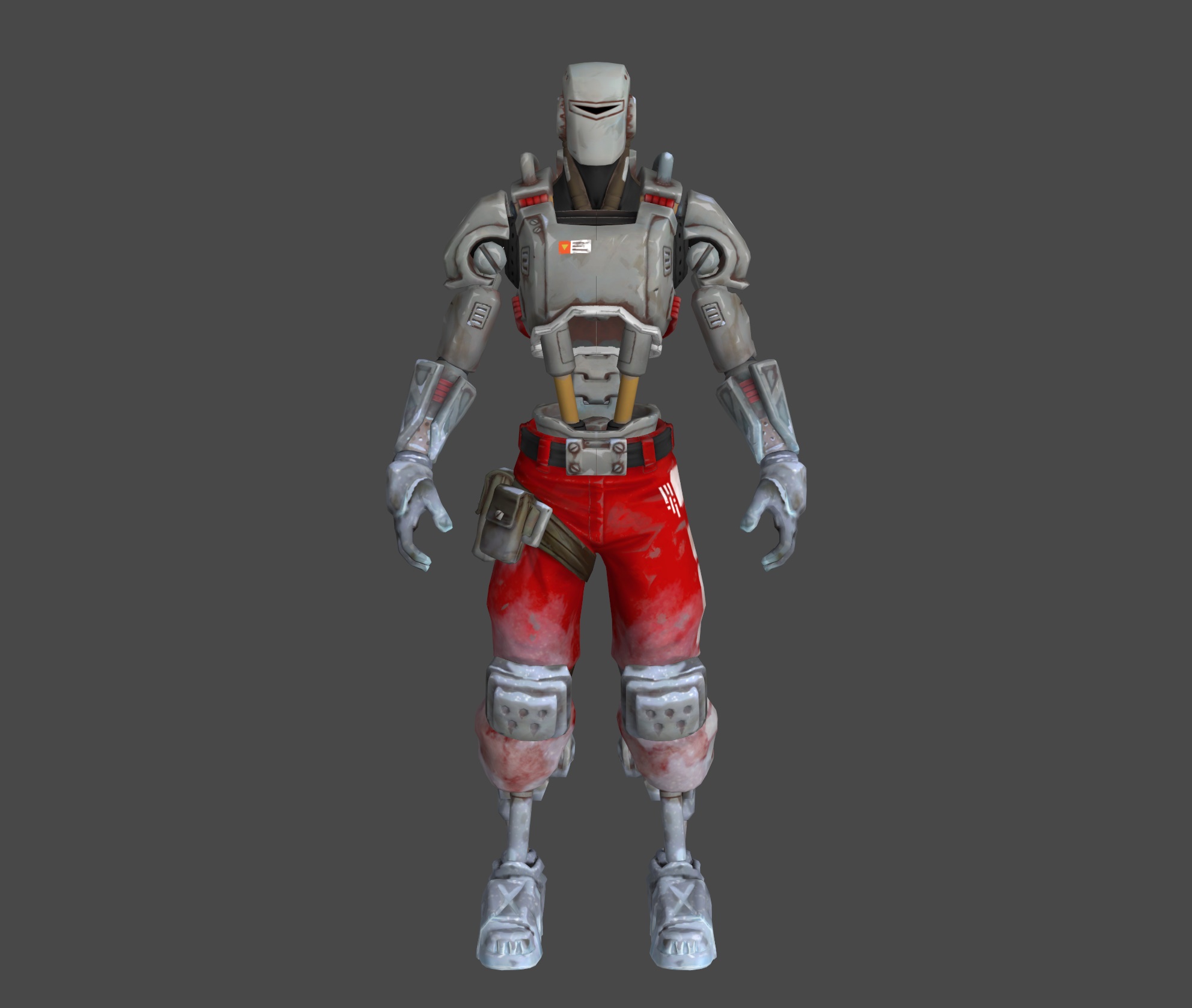 Fortnite A I M For Xps By Roodedude On Deviantart