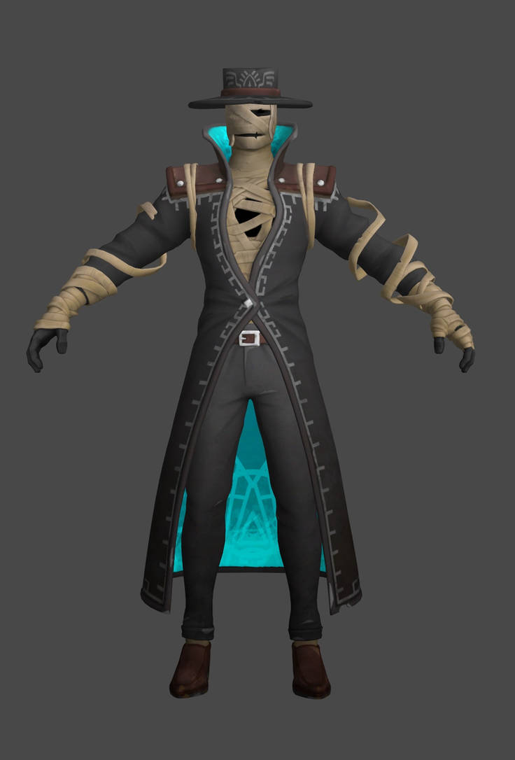 Fortnite Wraith For XPS by roodedude on DeviantArt