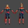 Fortnite - Captain Marvel For XPS