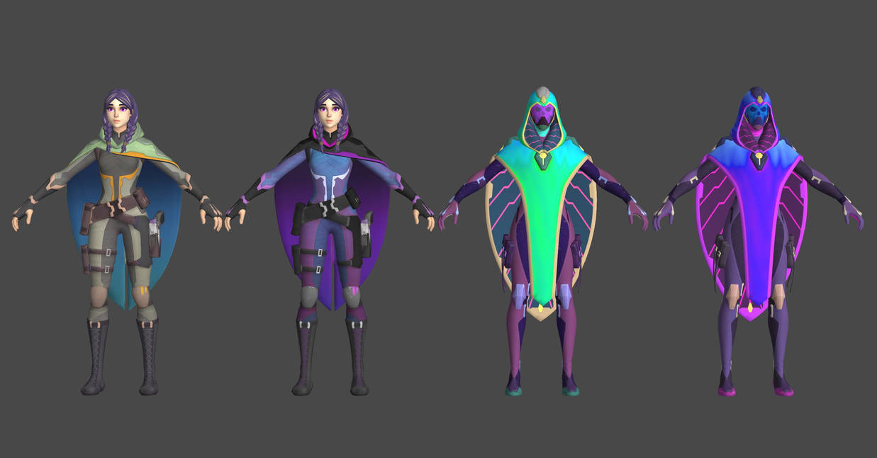 Fortnite Torin For XPS by roodedude on DeviantArt