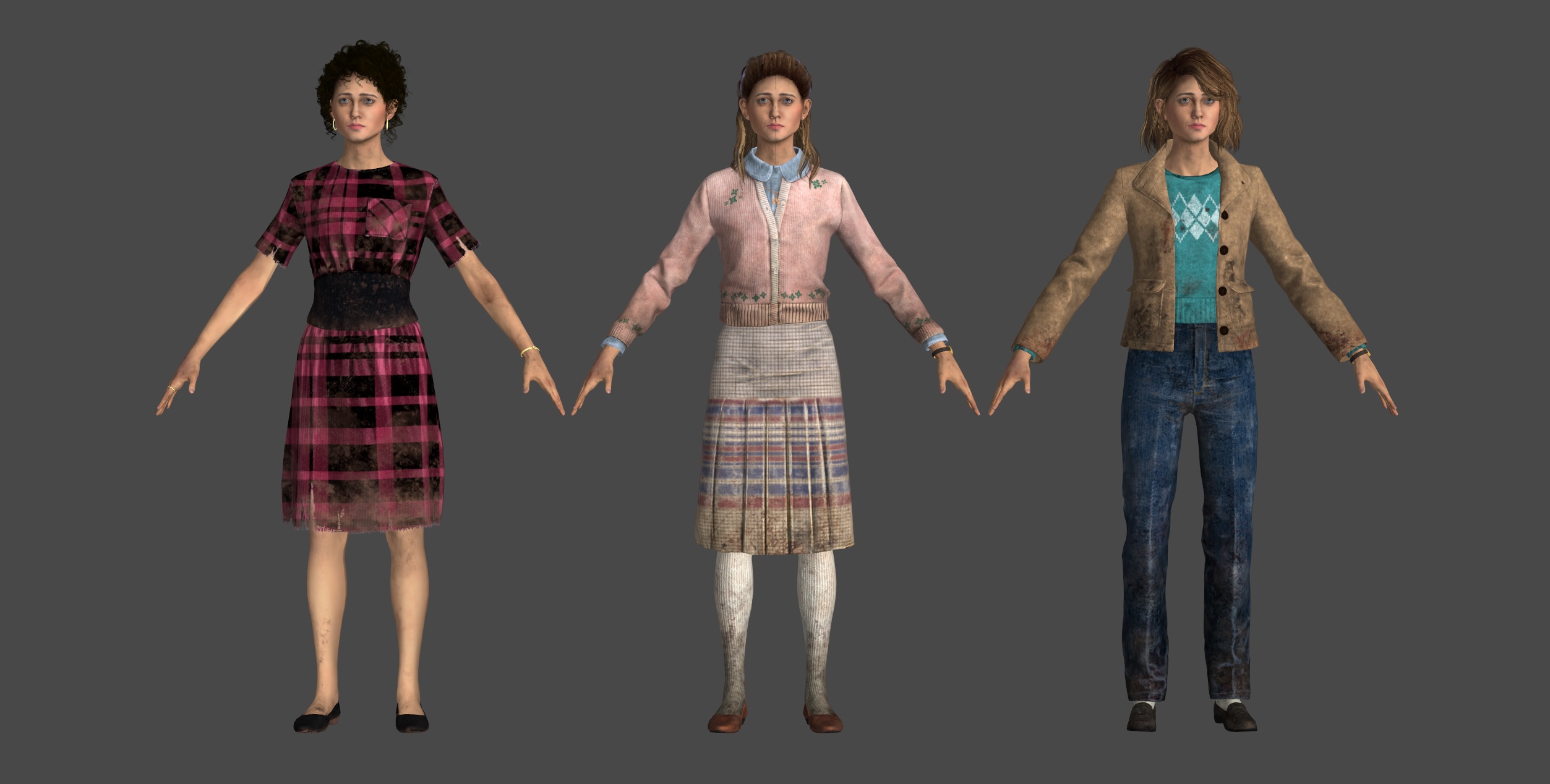 Dbd nancy wheeler