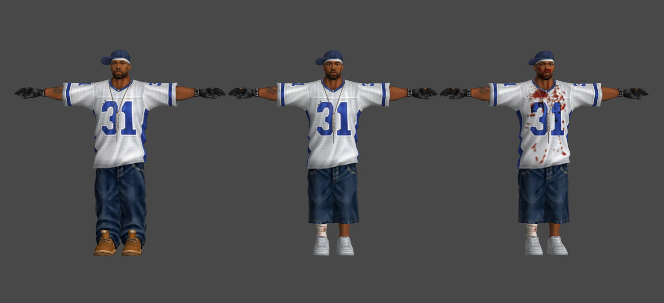 Def Jam FFNY Method Man Pack For XPS by roodedude on DeviantArt