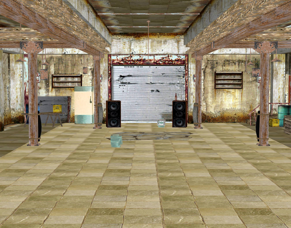 Def Jam Fight For NY The Foundation For XPS by roodedude on DeviantArt