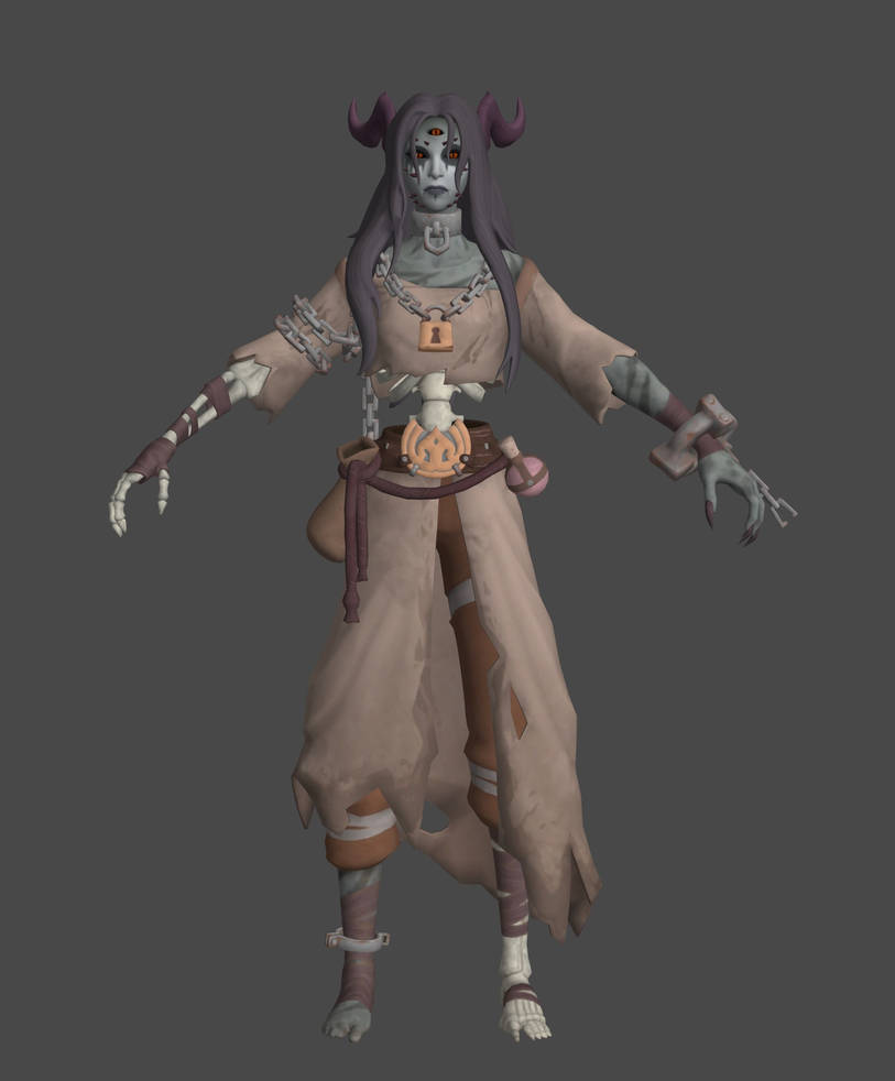 Fortnite Undying Sorrow For XPS by roodedude on DeviantArt