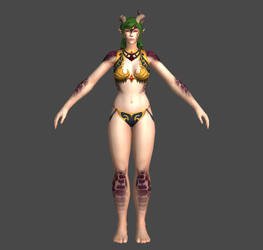 World Of Warcraft - Astrid The Noble