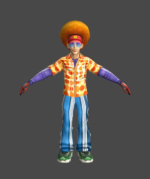 SSX Tricky - Eddie For XPS