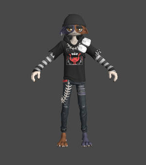 Fortnite - Meowskulls For XPS