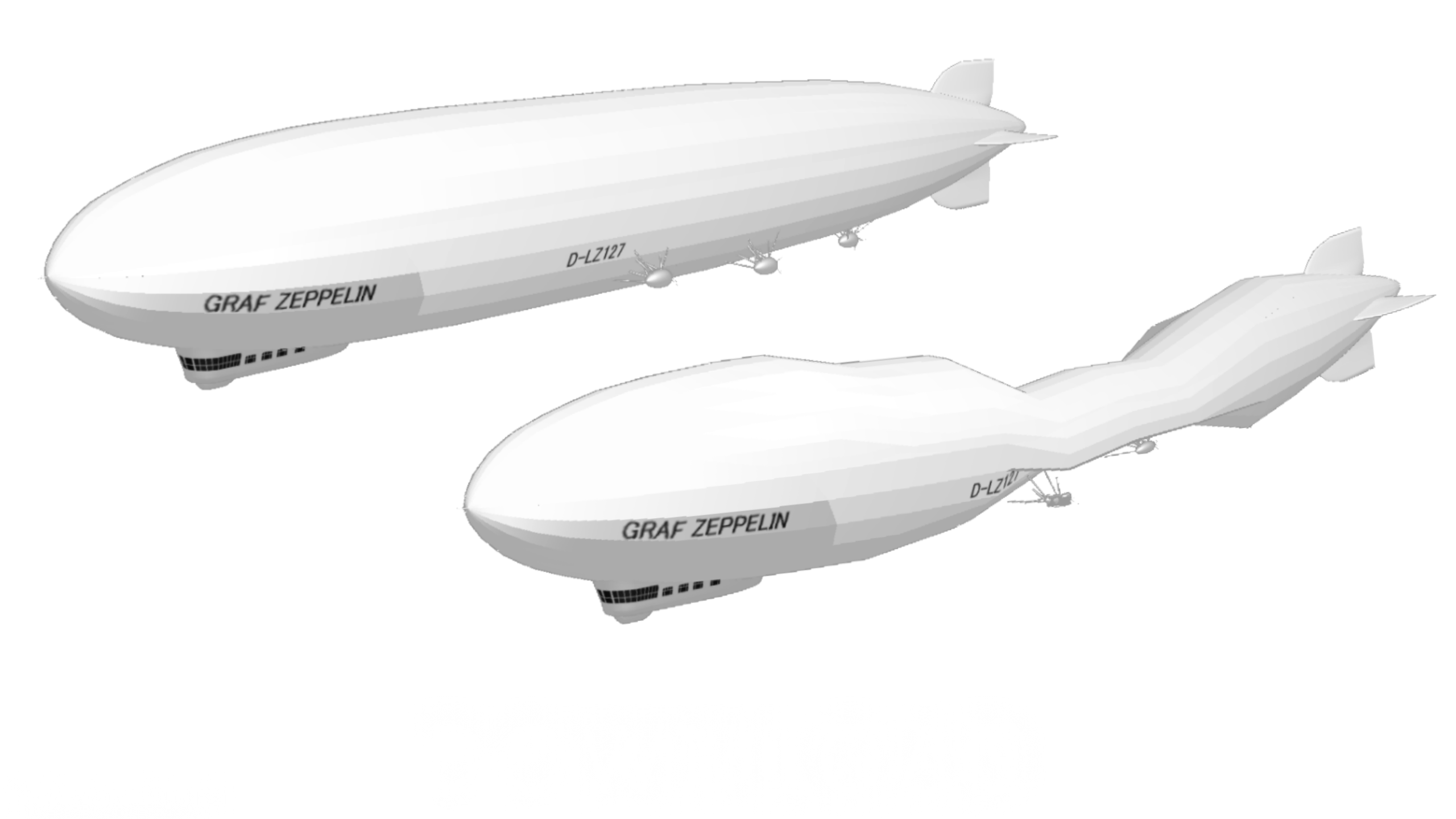 MMD Graf Zeppelin Airship Crushible DOWNLOAD by YoshiakiMMD on DeviantArt