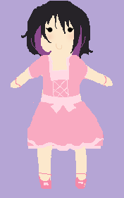 Chibi Dress Up Game