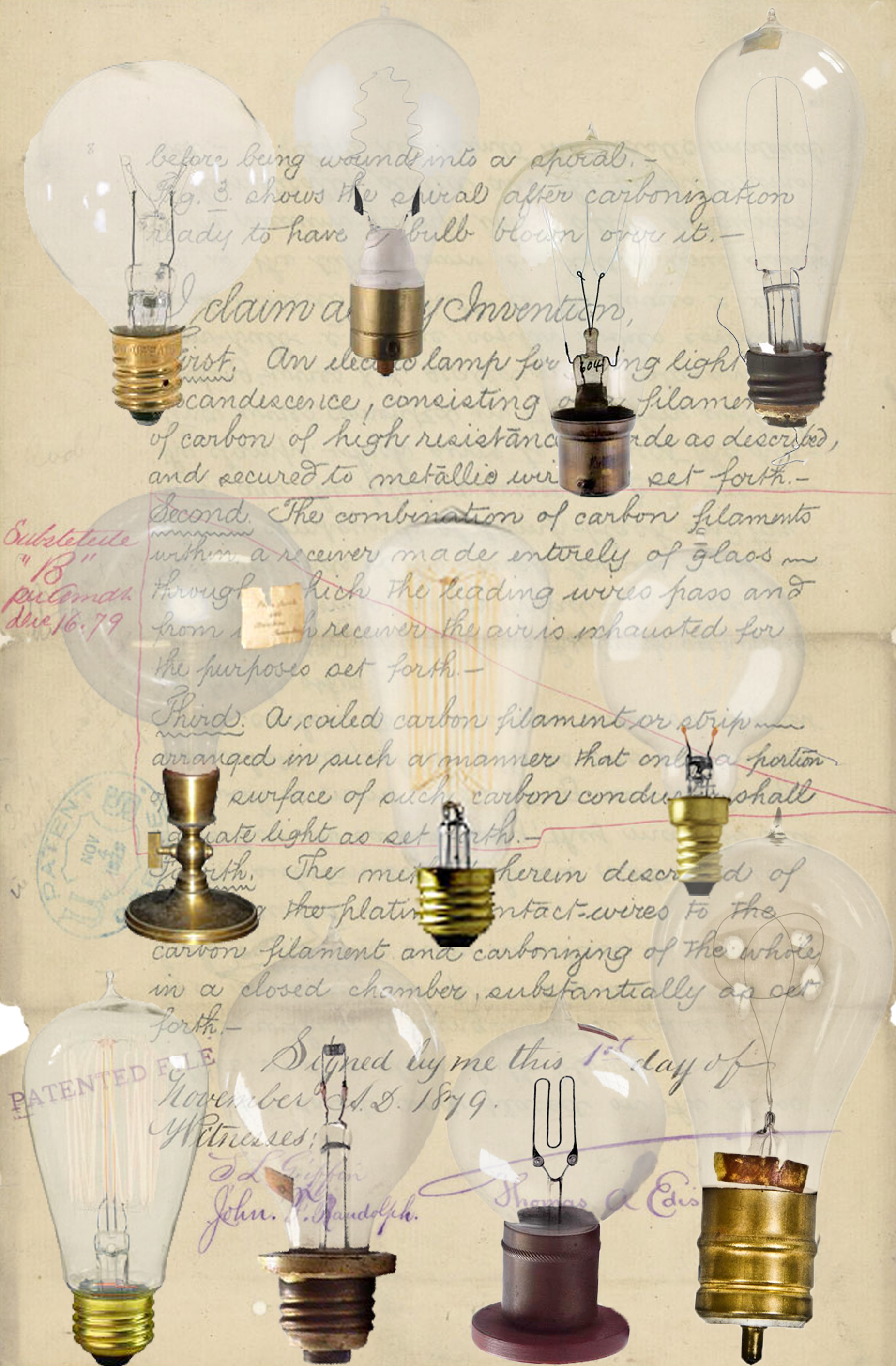 Glass Bulbs