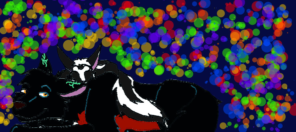 ears are fixed by skunktaileddax on DeviantArt