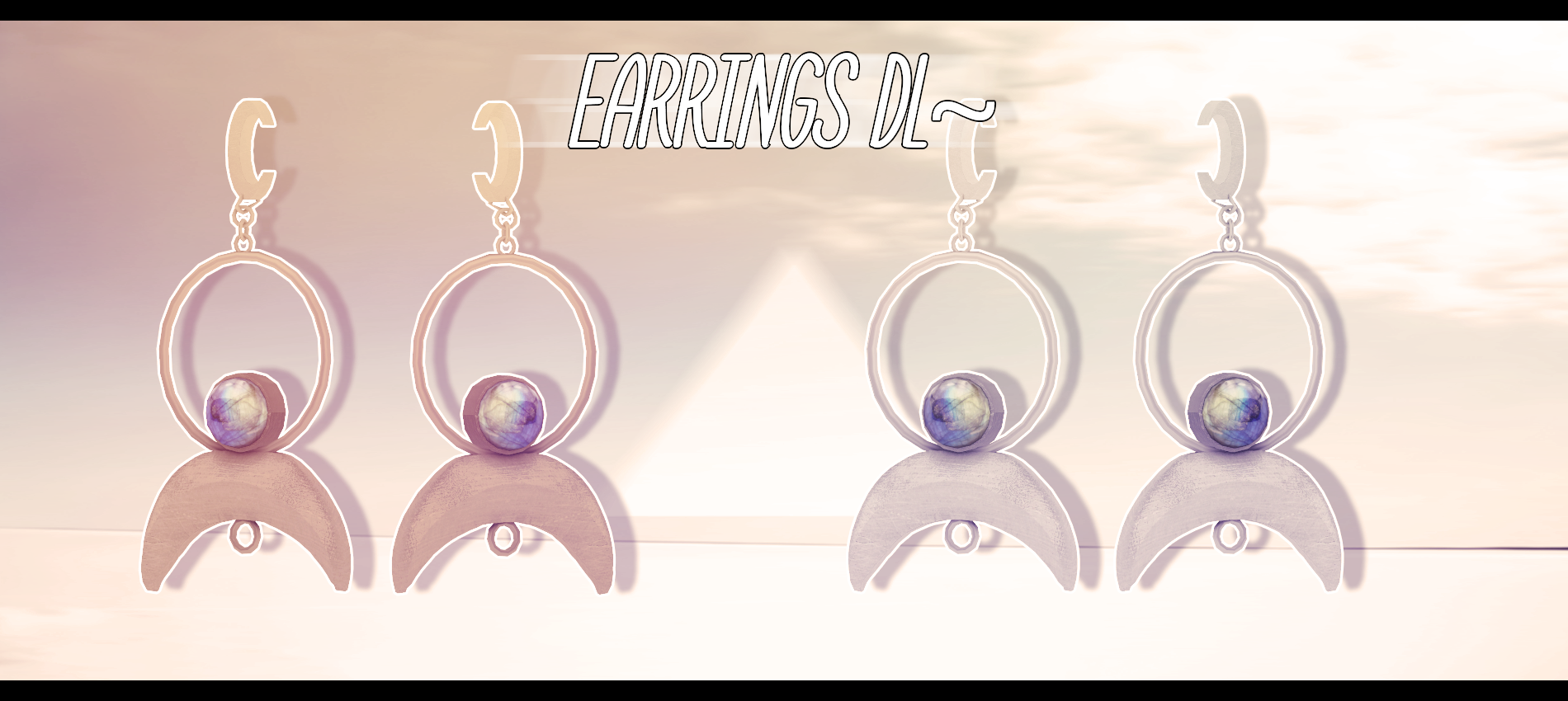 [MMD - Part] .:''Reverie Earrin'' :.+ DL