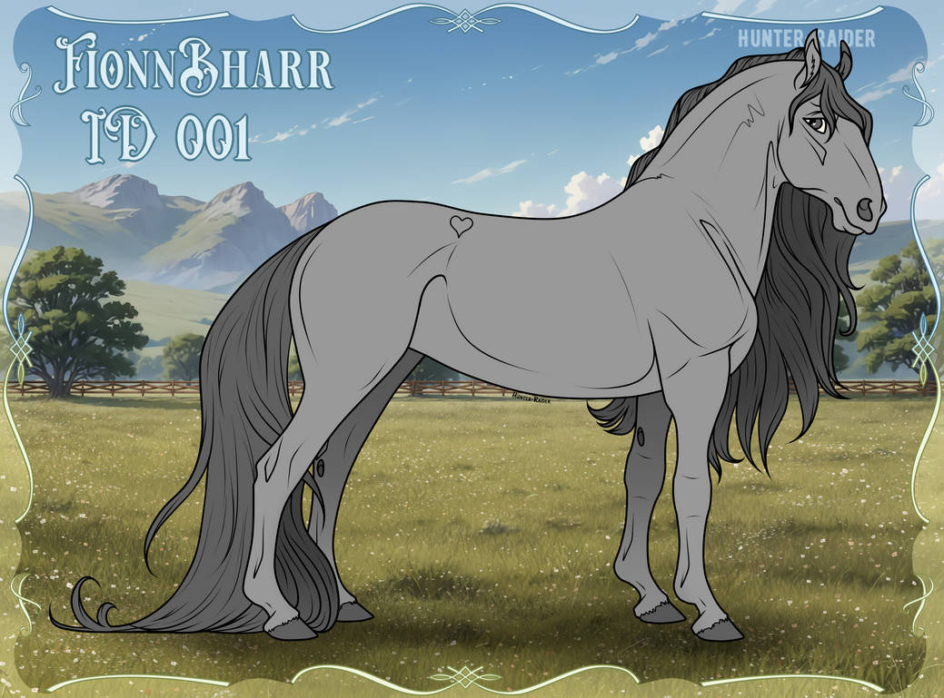 Broque Broque Type Import Sheet by Hunter-Raider on DeviantArt